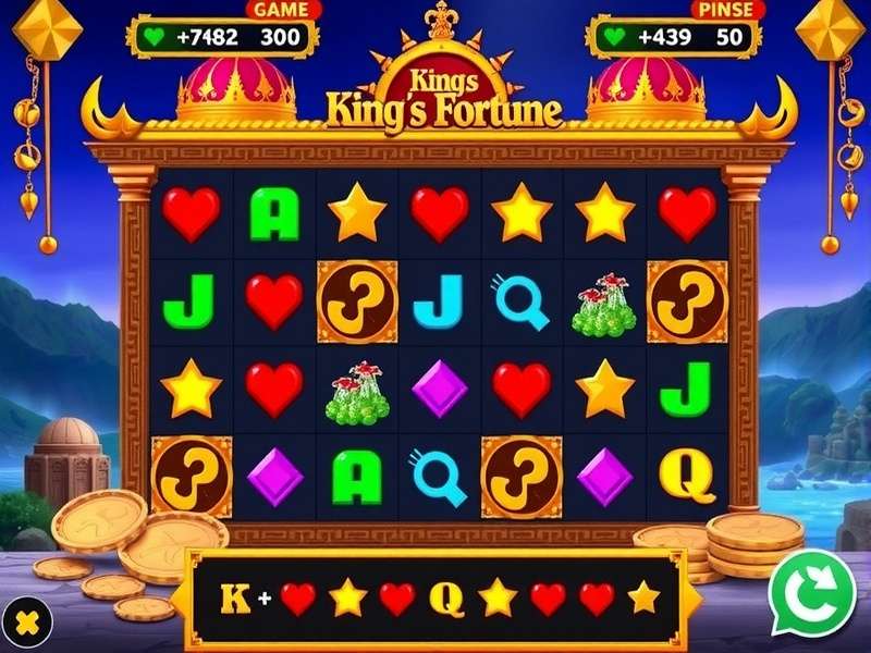 Malkajgiri King S Fortune Game Screenshot